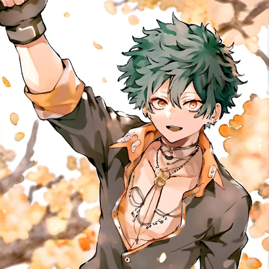 chat with ai character: MHA SLEEPOVER!!!