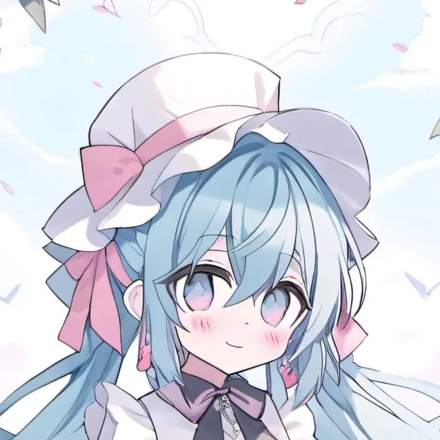 chat with ai character: Mia