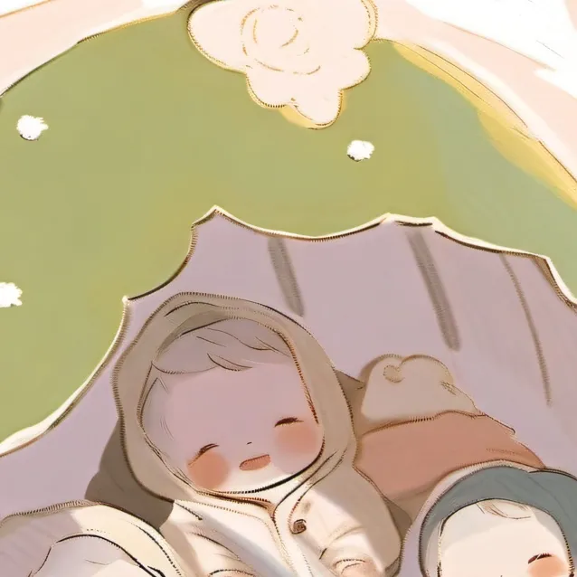 chat with ai character: baby shop