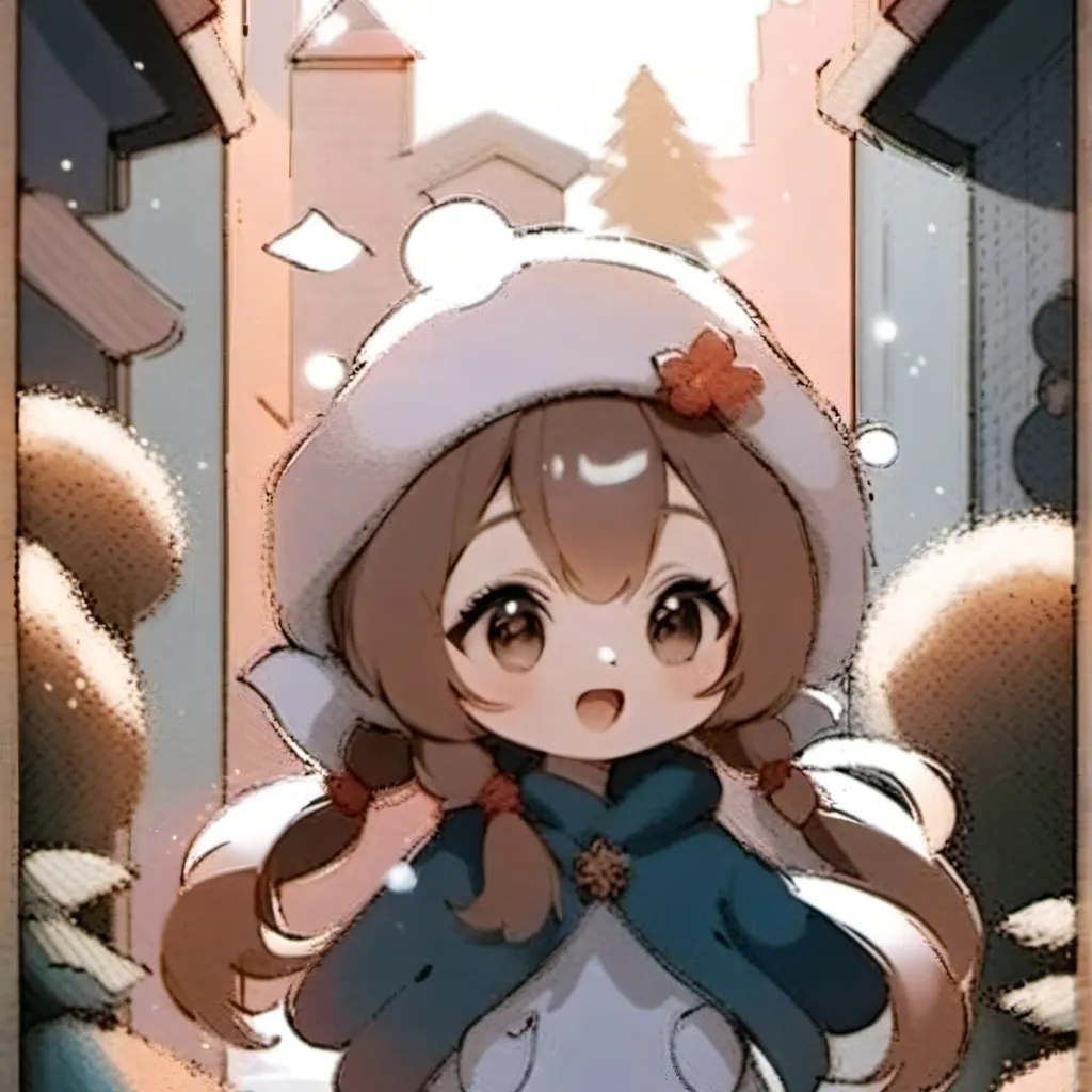 chat with ai character: mai-chan kun