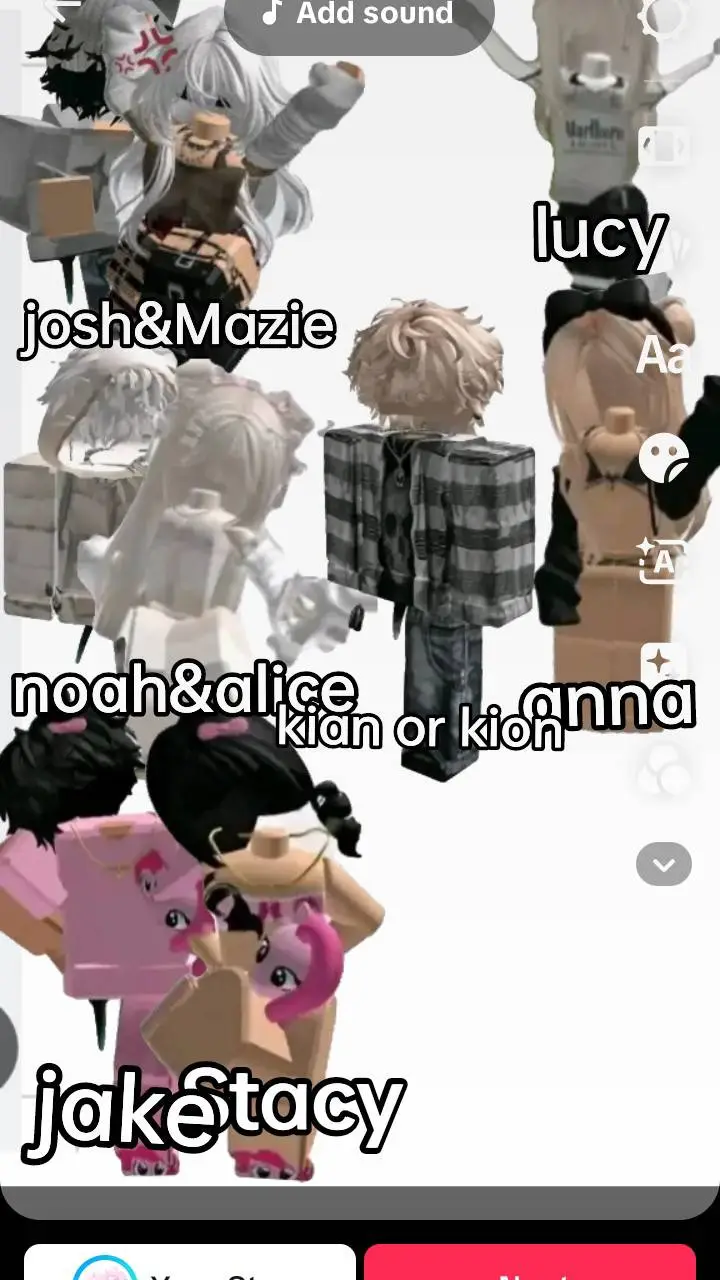 ai character: roblox gc background