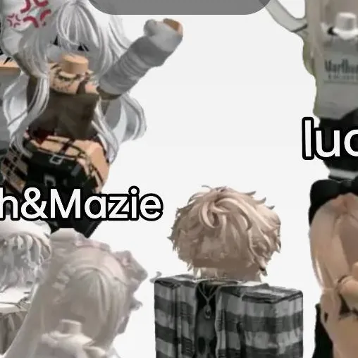 chat with ai character: roblox gc