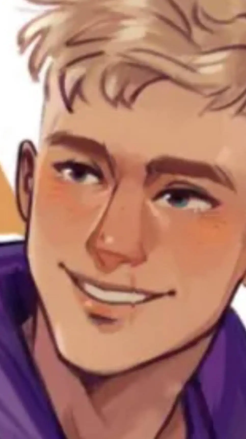 ai character: Jason grace background