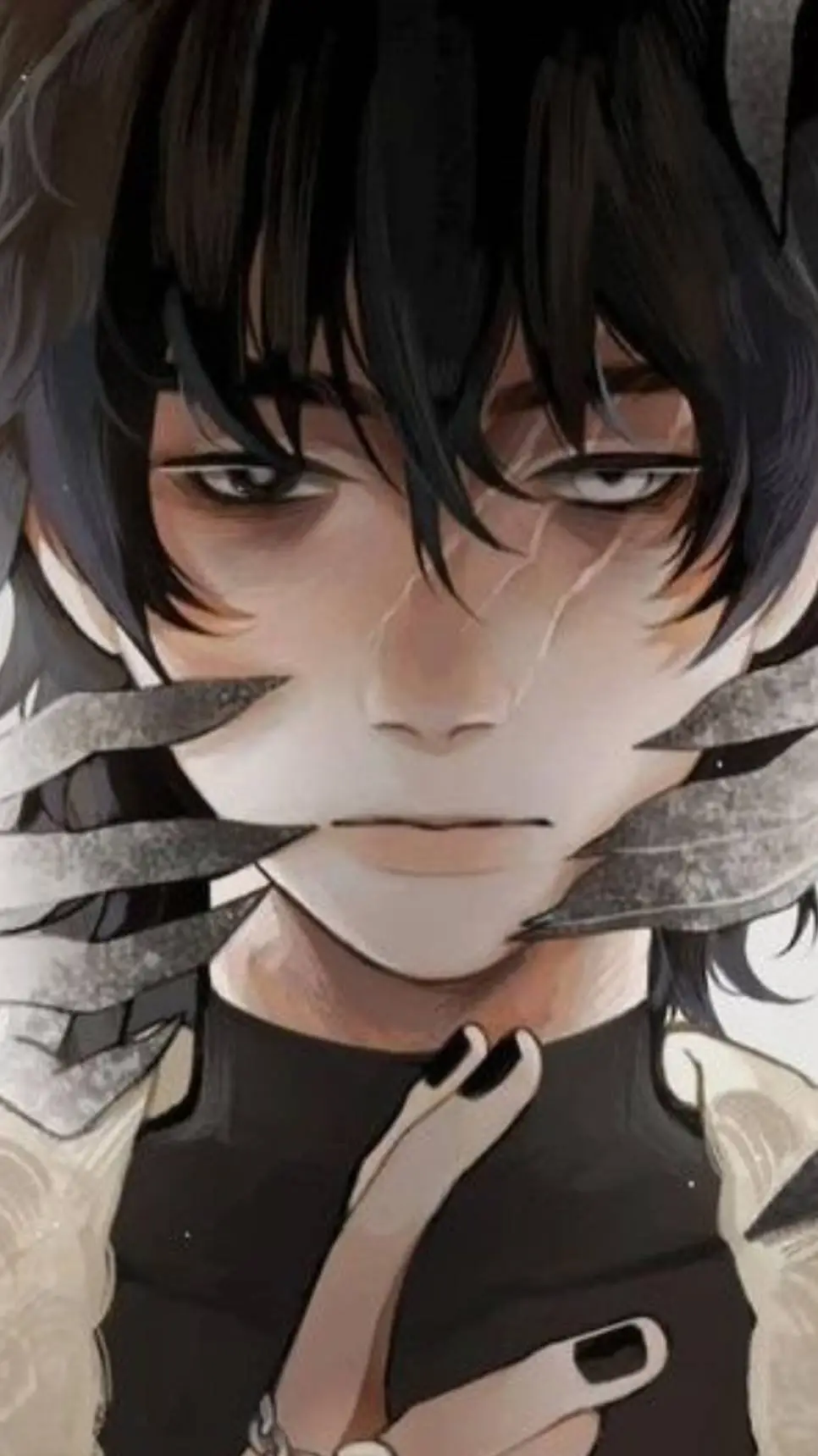 ai character: Nico do angelo background