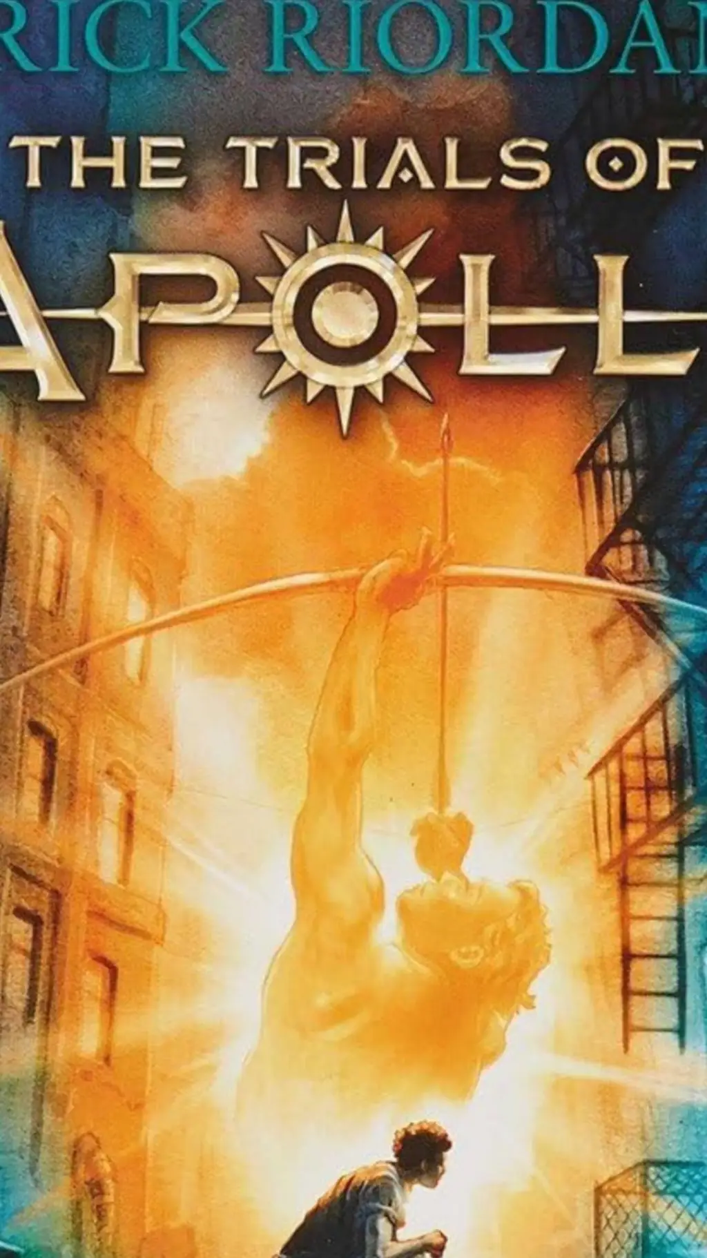 ai character: Trials of Apollo background