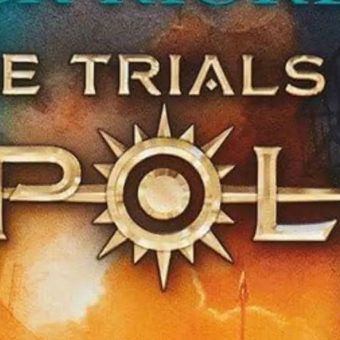 chat with ai character: Trials of Apollo