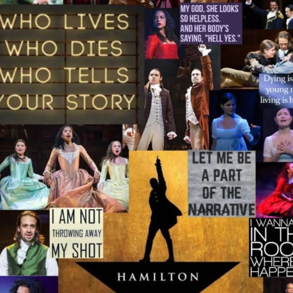 chat with ai character: Hamilton