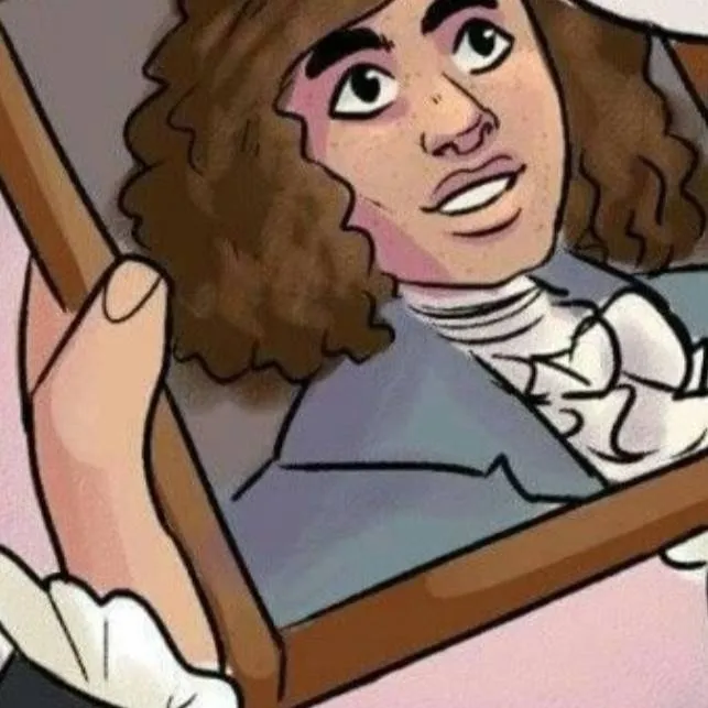 chat with ai character: Hamilton