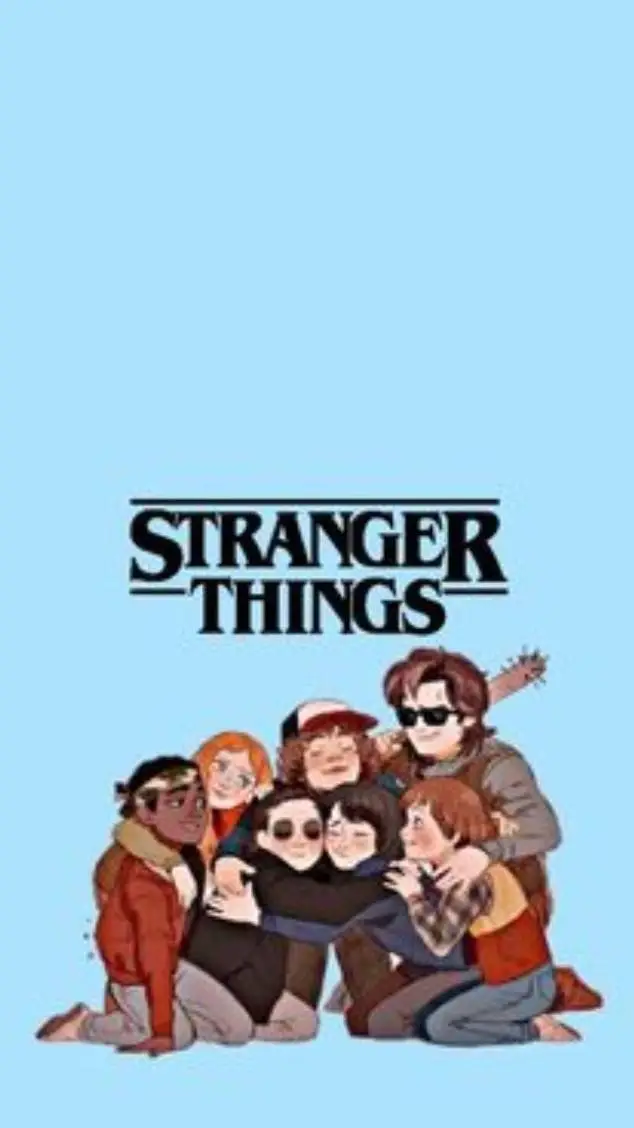 ai character: Dustin Henderson background