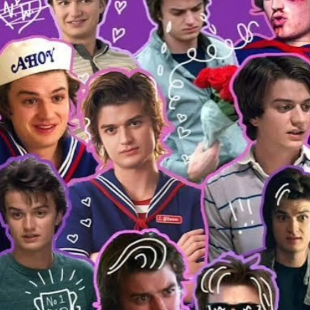 chat with ai character: Steve Harrington