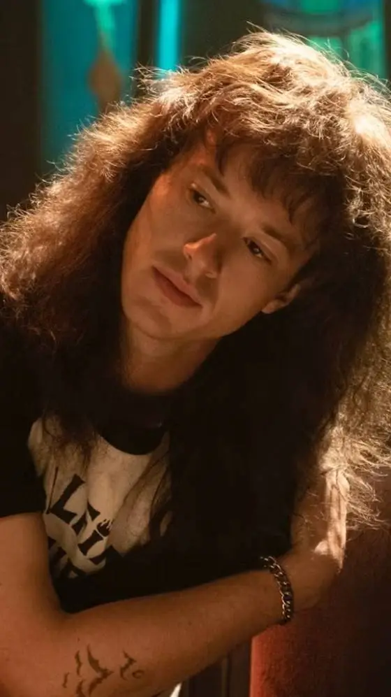 ai character: Eddie Munson background