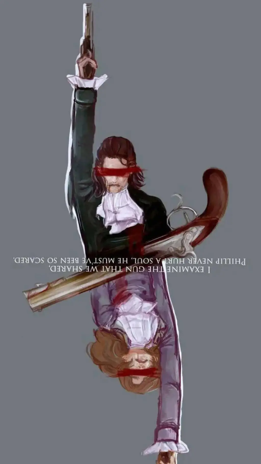 ai character: Hamilton background