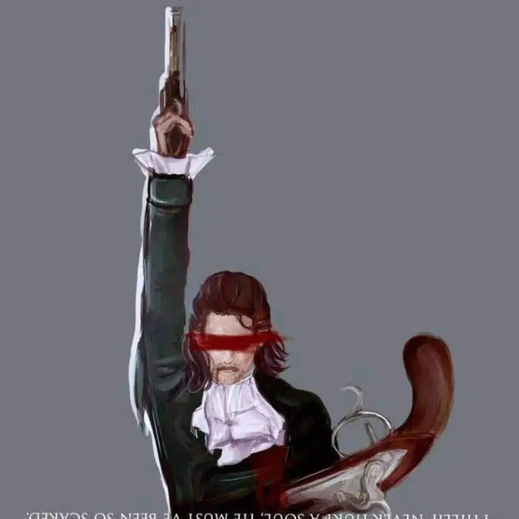 chat with ai character: Hamilton