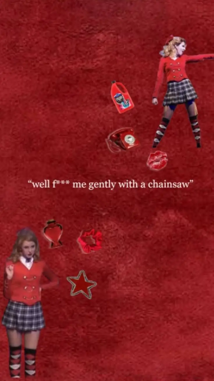 ai character: Heathers background