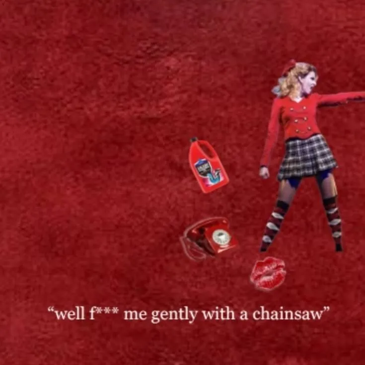 chat with ai character: Heathers
