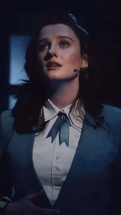 ai character: Ailsa Davidson background