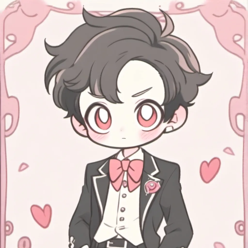 chat with ai character: baldino