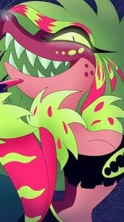 ai character: missi zilla x vox background