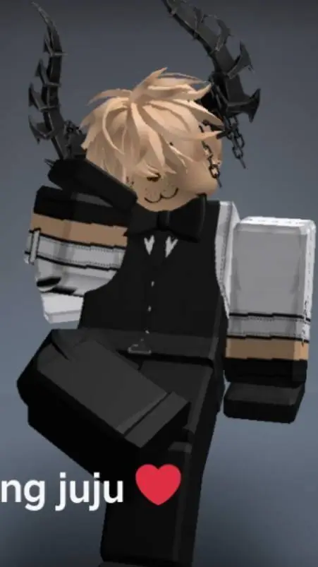 ai character: my darling juju❤ background