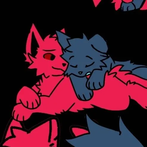 chat with ai character: furry radiostadic