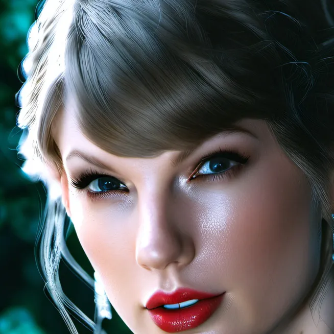 chat with ai character: Taylor swift