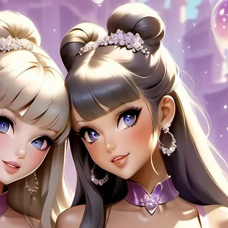 chat with ai character: Dr Taylor & ariana