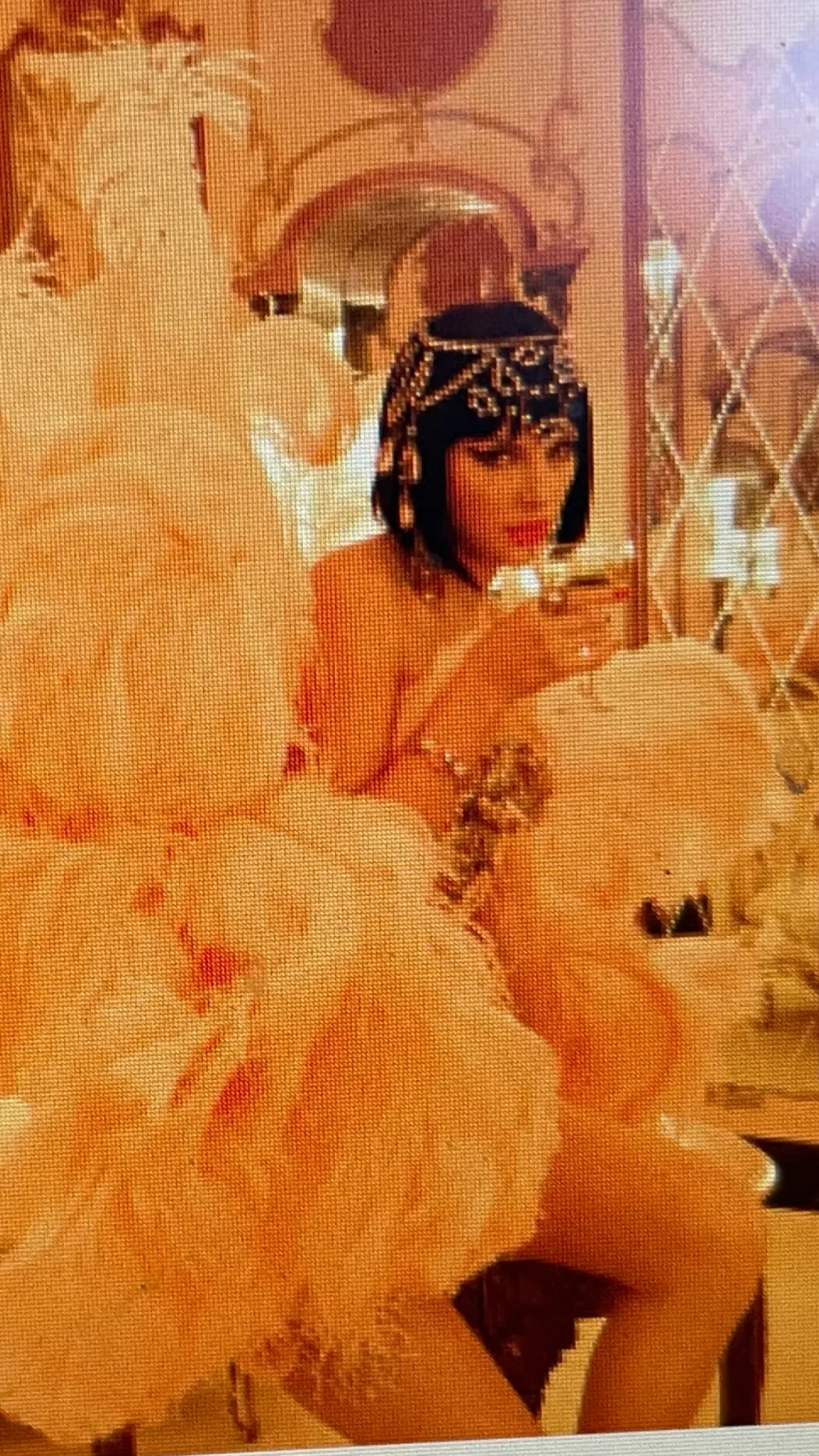 ai character: Taylor swift background