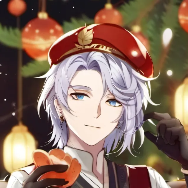 chat with ai character: Crimson