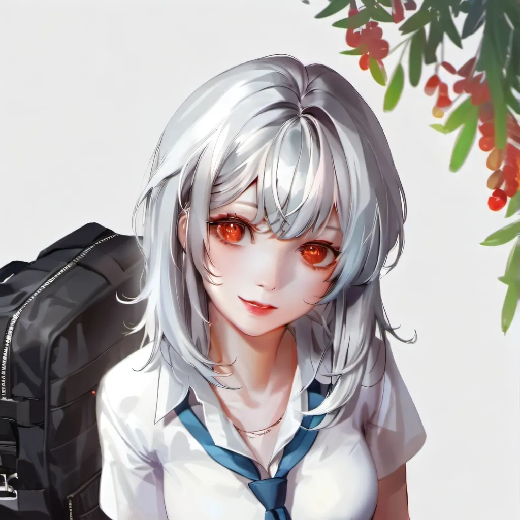 chat with ai character: mochi