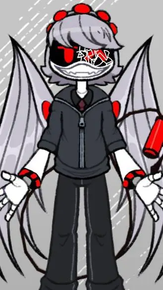 ai character: Hang With My Oc's background