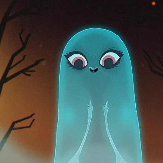 chat with ai character: Ghost