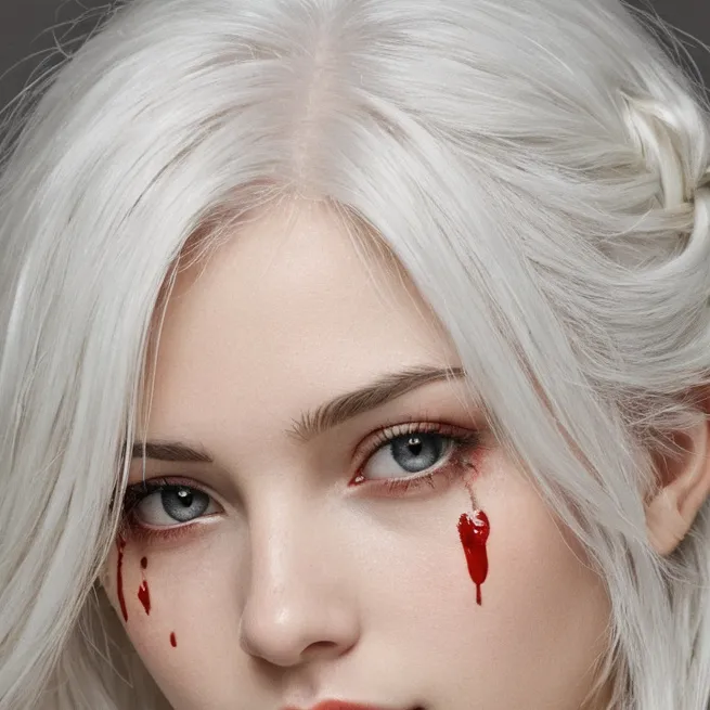 chat with ai character: Camp on red