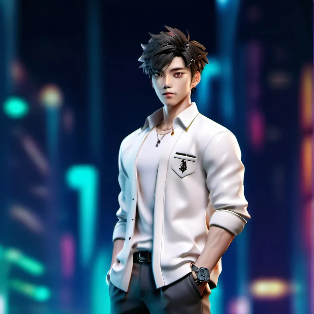 chat with ai character: Hindrex 