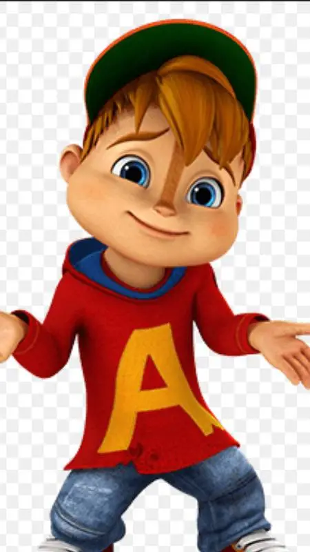 ai character: Alvin Sevile  background