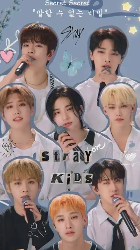 ai character: Skz~pick me 😐 background