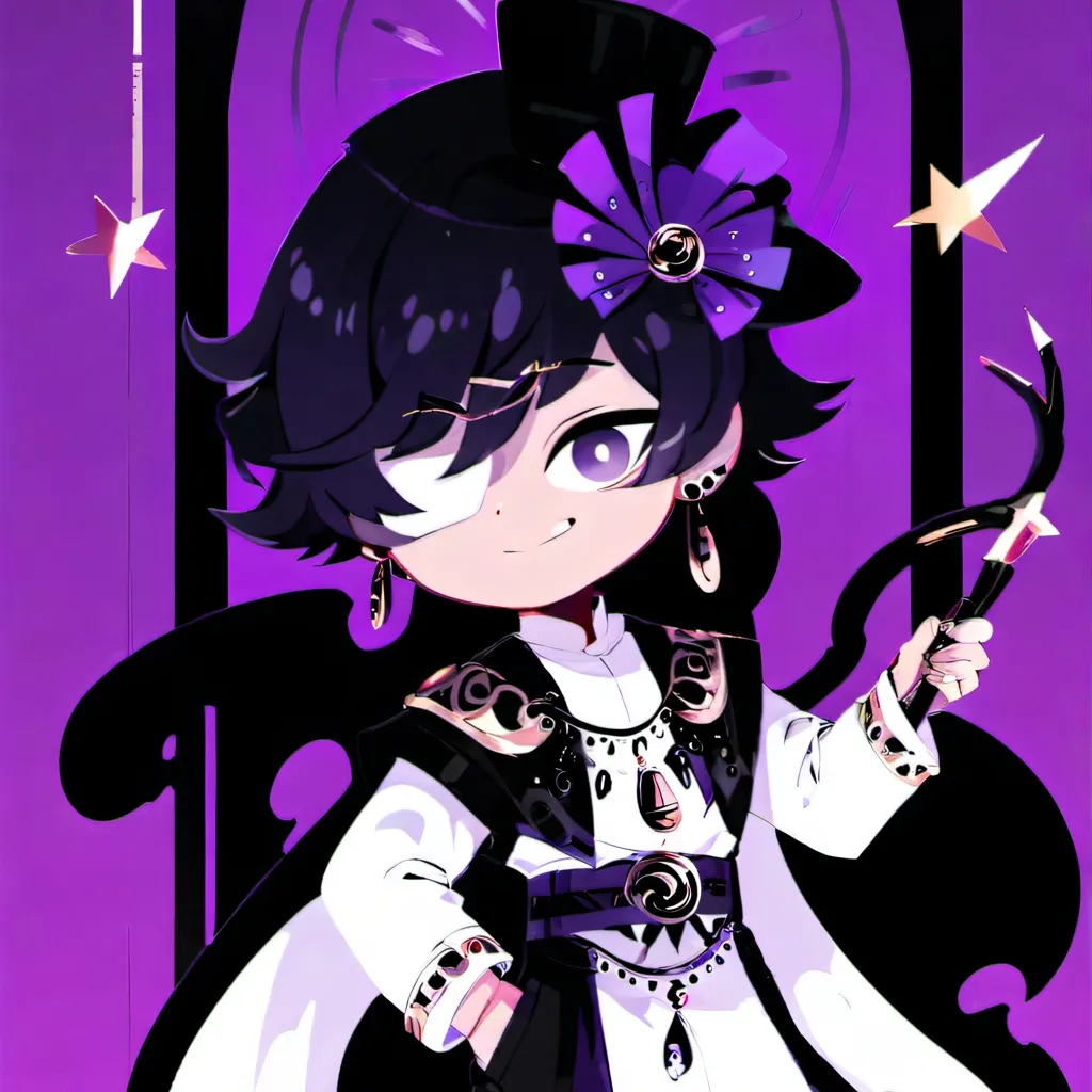 chat with ai character: ☆My oc☆
