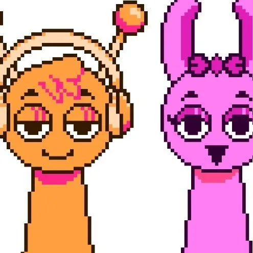 chat with ai character: Oren and Pinki 