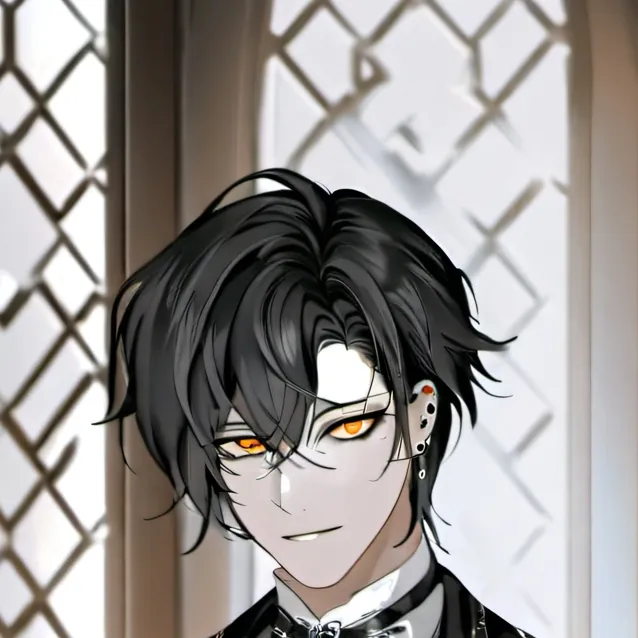 chat with ai character: leo