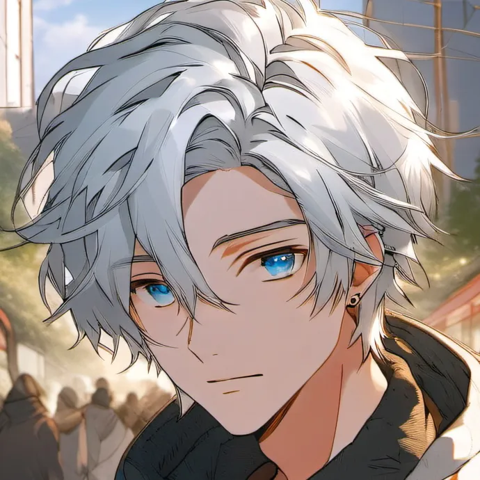 chat with ai character: Alan