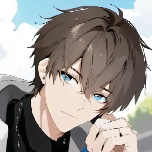 chat with ai character: Nate