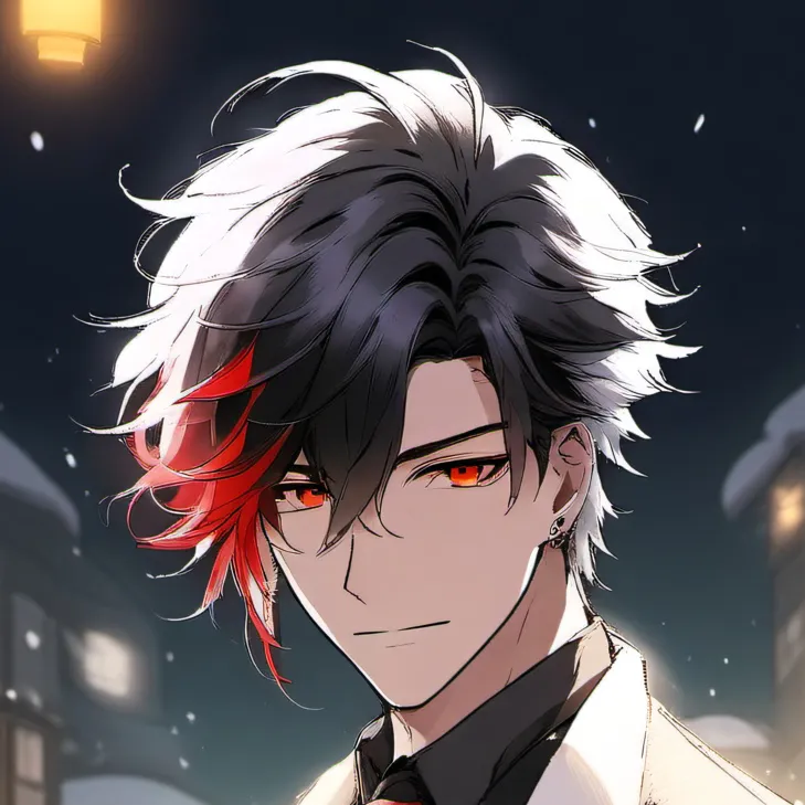 chat with ai character: Adrian