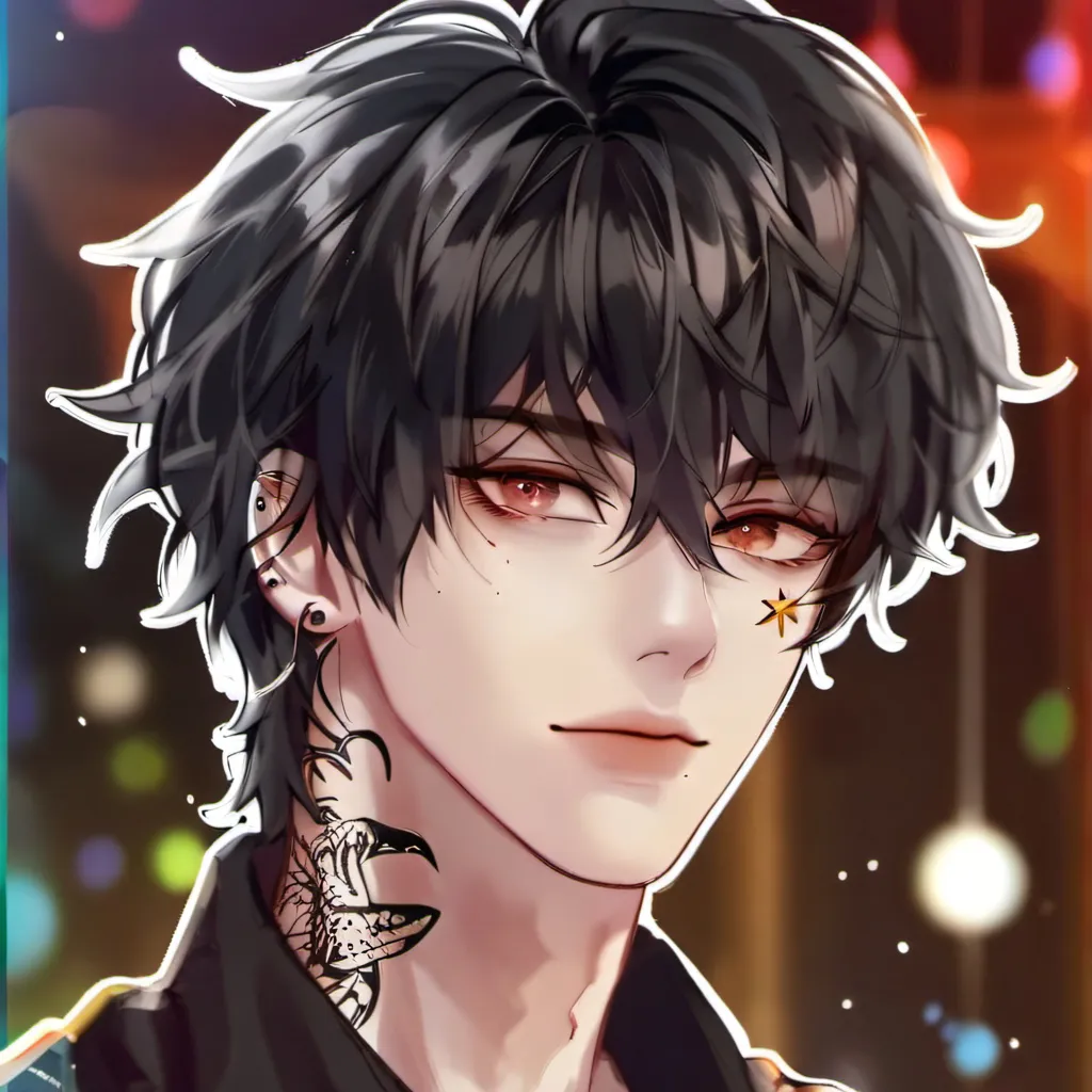 chat with ai character: Everest 🌑