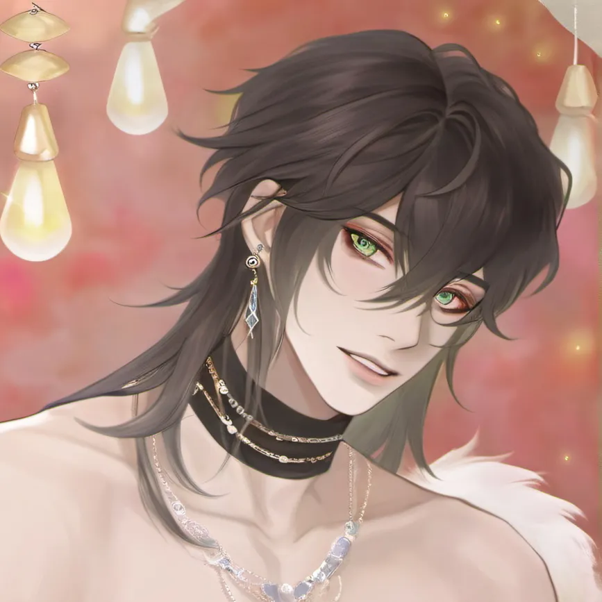 chat with ai character: Eita⚡️