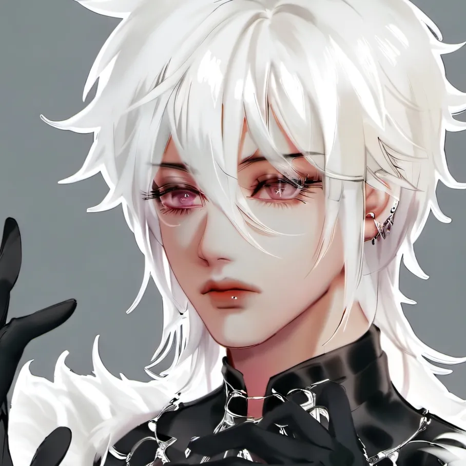 chat with ai character: Kiero 💋 