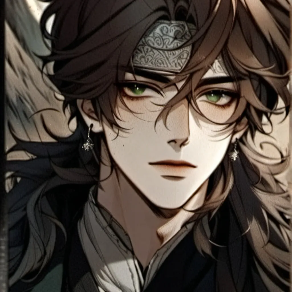 chat with ai character: Lucien 🗡️ 