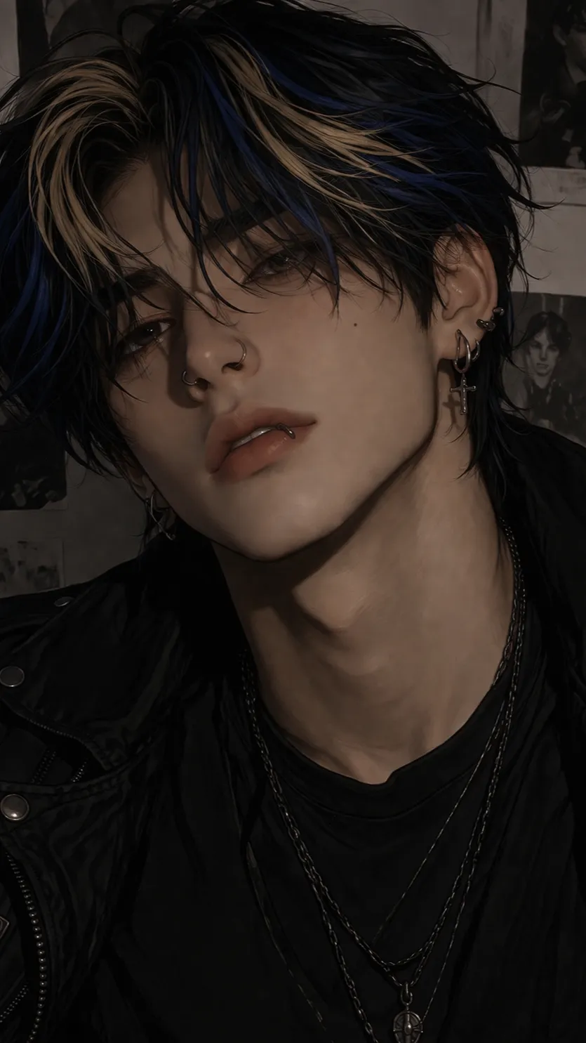 ai character:     Andrei background