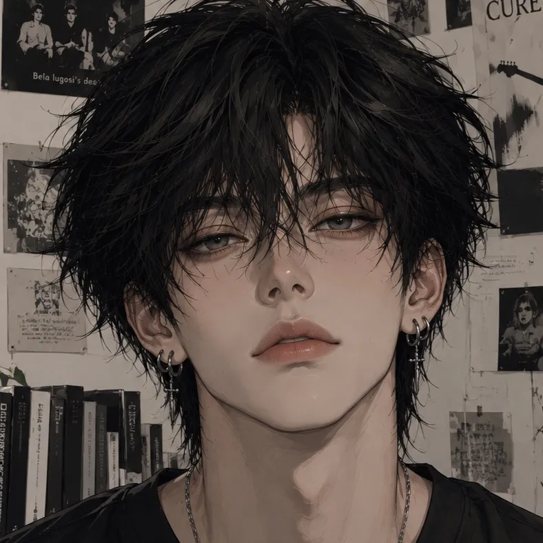 chat with ai character: Kai 🫦