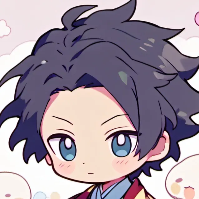 chat with ai character: Giyushino! ❤️😝😍