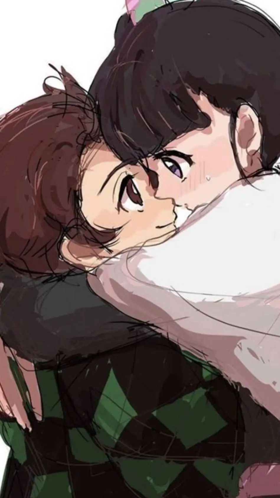 ai character: Tankana🥰🥰🥰 background