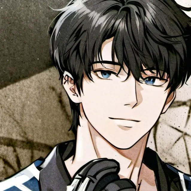 chat with ai character: Jason
